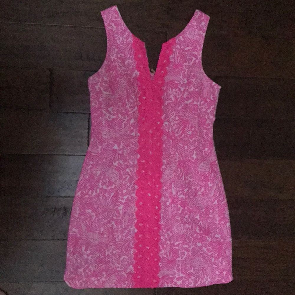 ✨Hot pink dress ✨